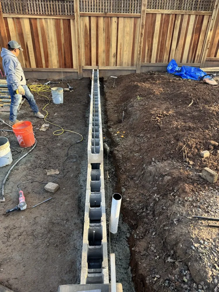 Local residential landscaping experts serving Granite Bay, CA - BL Landscape Creations