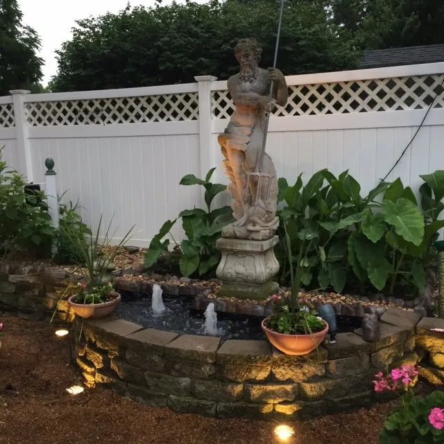 Affordable landscaping services for residential properties in Collinsville, IL by BL Landscapes & Grounds Management