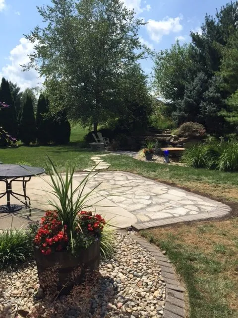 Expert landscape design for year-round maintenance across Collinsville, IL - BL Landscapes & Grounds Management