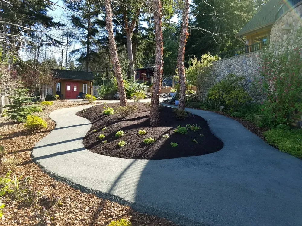 Trusted landscape design in Oak Harbor, WA - Bl Landscapes