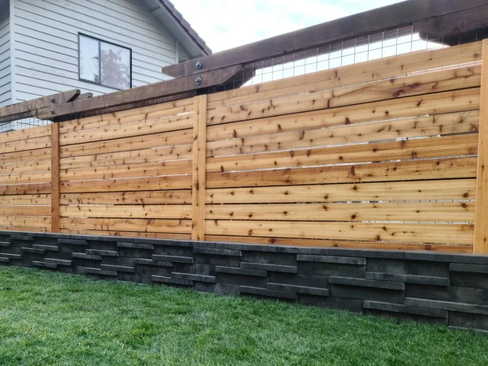 Affordable lawn care service for residential properties in Oak Harbor, WA by Bl Landscapes