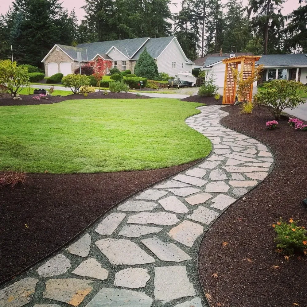 Affordable landscaping services in Oak Harbor, WA by Bl Landscapes