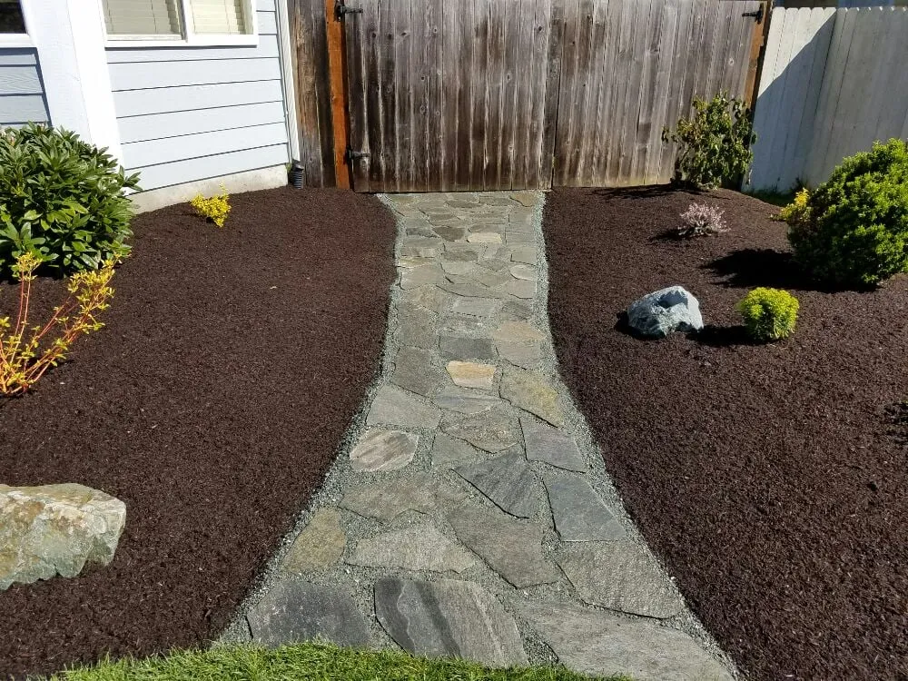 Affordable lawn mowing service experts serving Oak Harbor, WA - Bl Landscapes