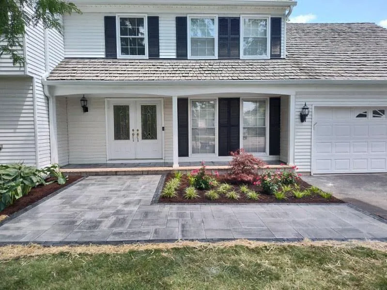 Reliable lawn mowing service near you in Willimantic, CT by B&L Landscaping