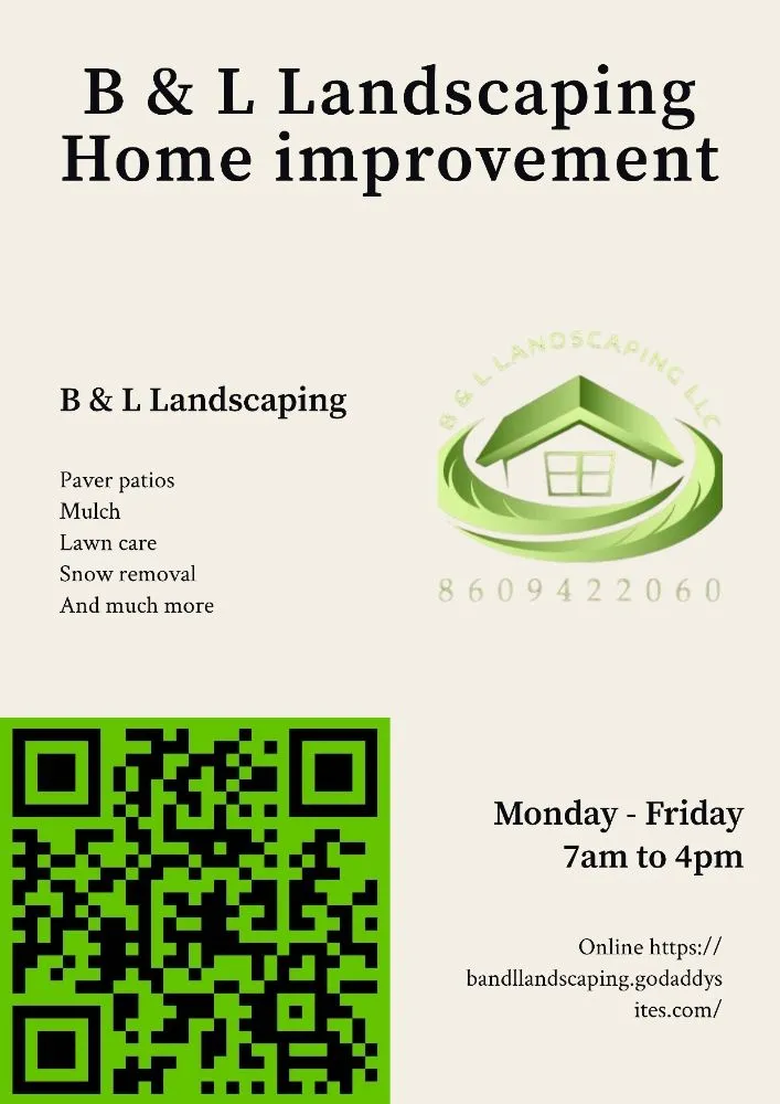 Top-rated lawn mowing service in Willimantic, CT by B&L Landscaping