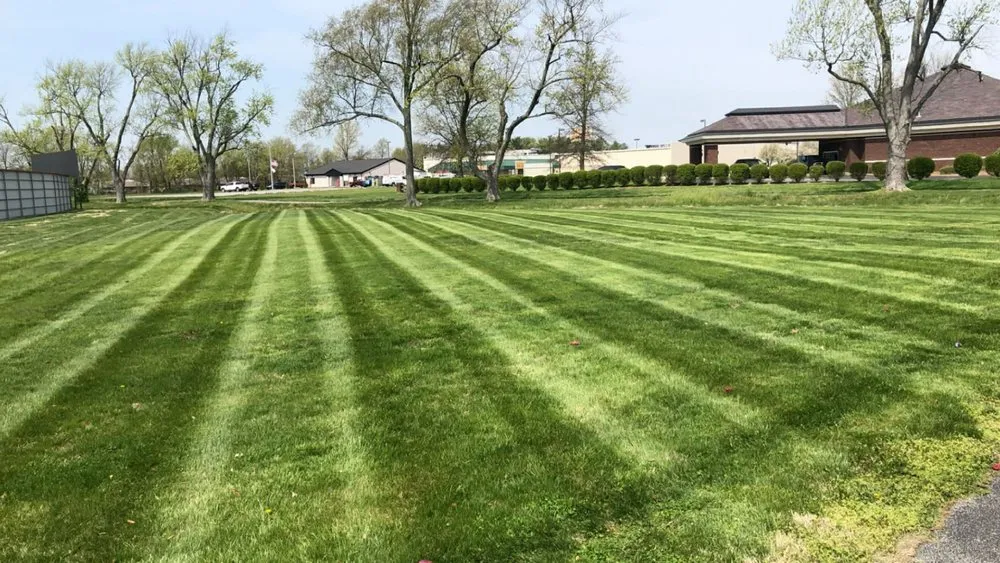 Expert outdoor landscaping experts serving Owensboro, KY - B&L Lawn and Landscape