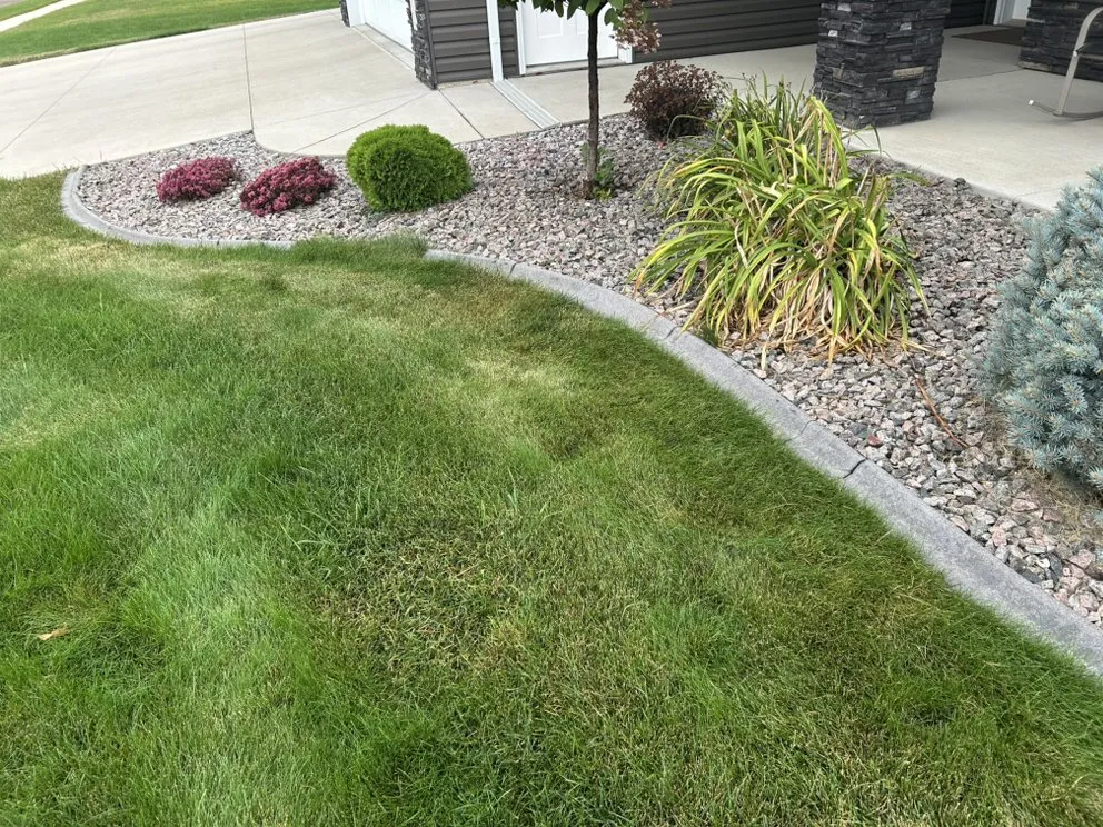 Trusted lawn mowing service in Bismarck, ND by B&L Lawn Care