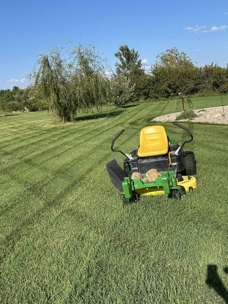 Trusted landscape installation in Bismarck, ND - B&L Lawn Care