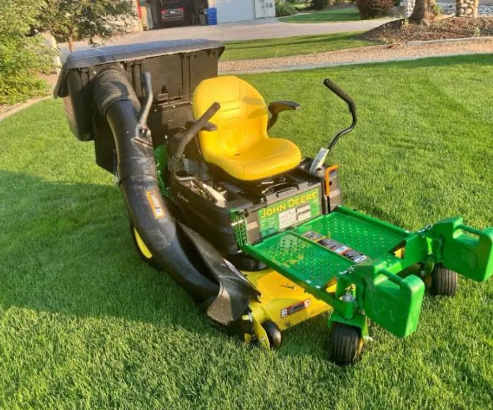 Trusted landscape design for beautiful yards in Bismarck, ND by B&L Lawn Care