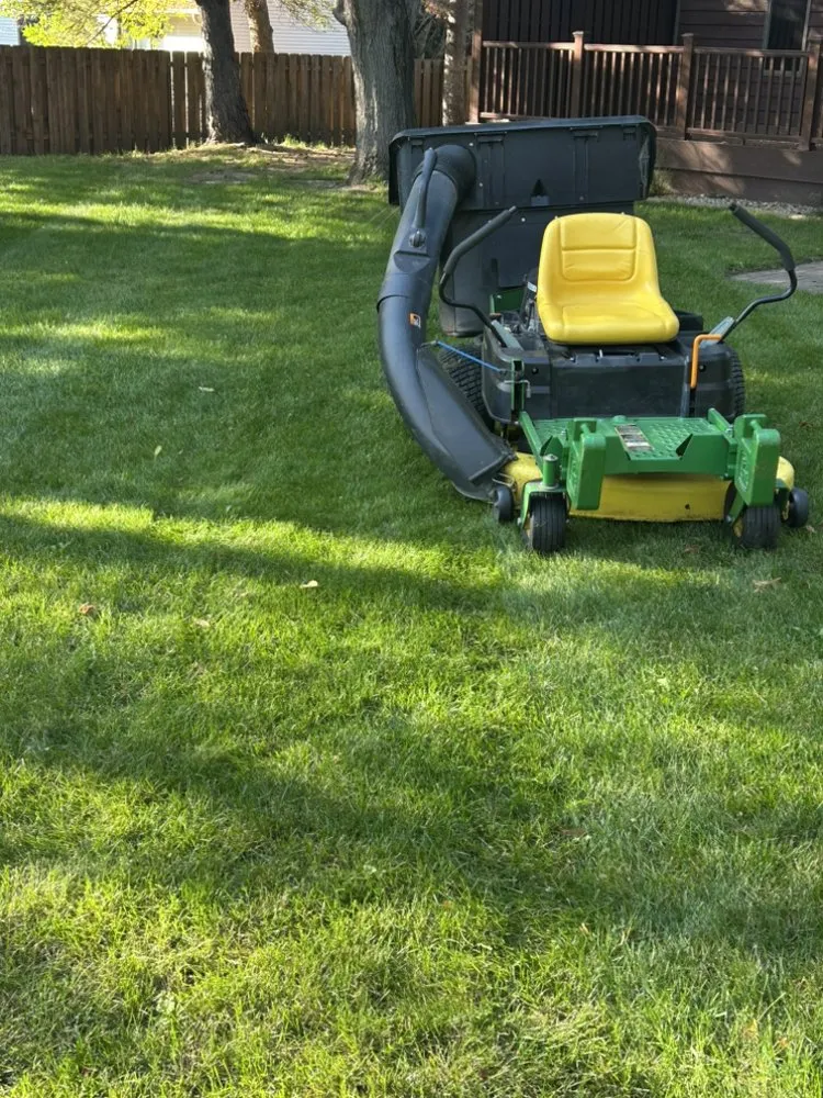 Local yard cleanup service for outdoor upgrades across Bismarck, ND - B&L Lawn Care
