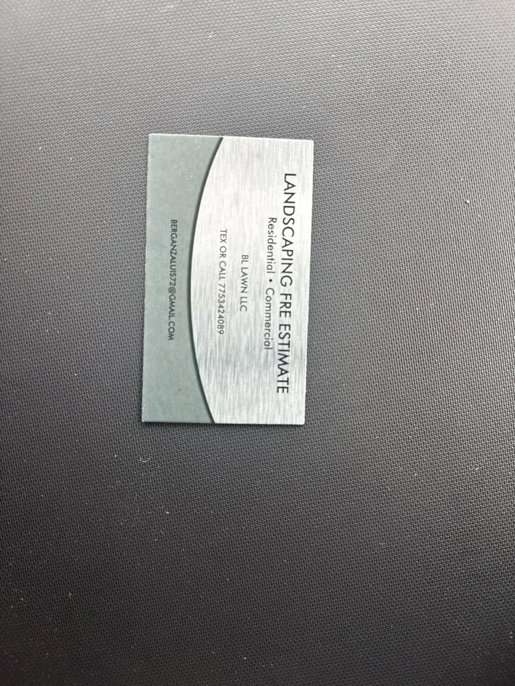 Professional landscape design in Fernley, NV - BL Lawn