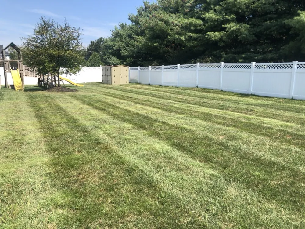 Reliable lawn mowing service in Woodbury, NJ - BL Lawn Service
