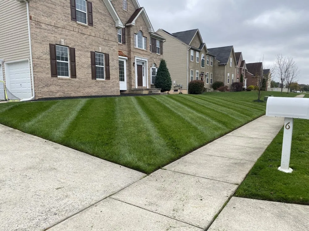 Reliable garden landscaping near you across Woodbury, NJ - BL Lawn Service