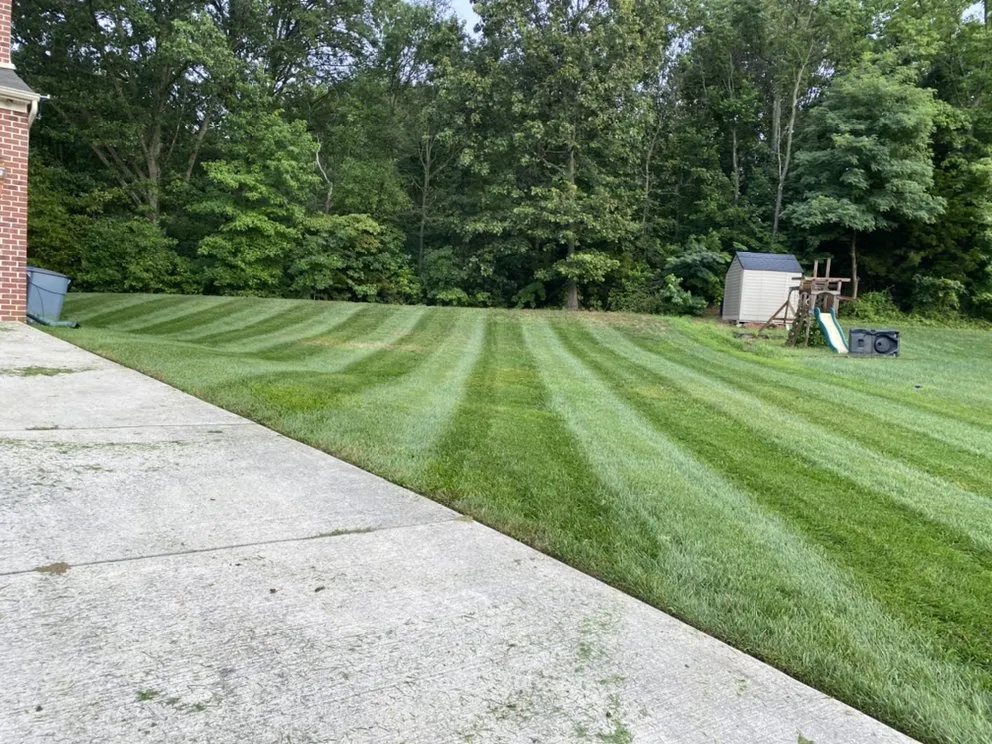 Reliable lawn care service in Woodbury, NJ by BL Lawn Service