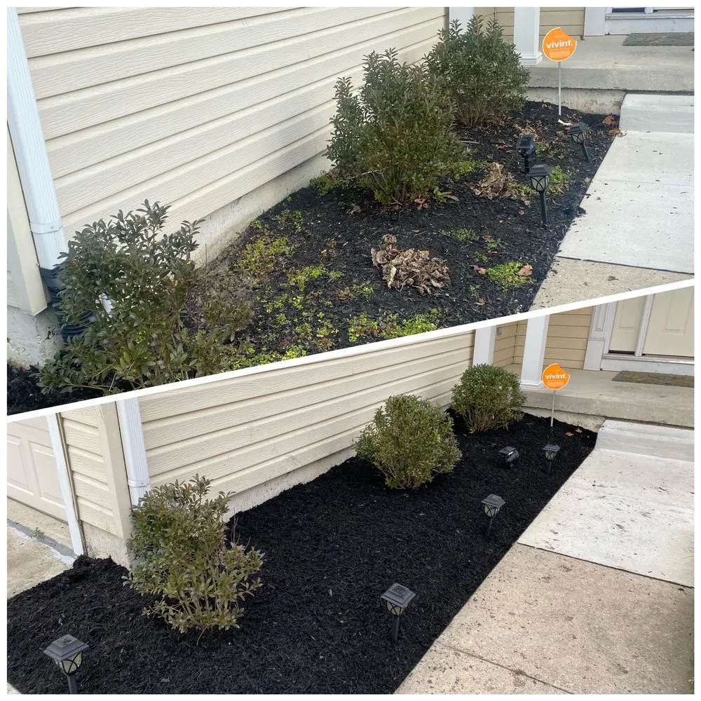 Professional landscape design for year-round maintenance across Woodbury, NJ - BL Lawn Service