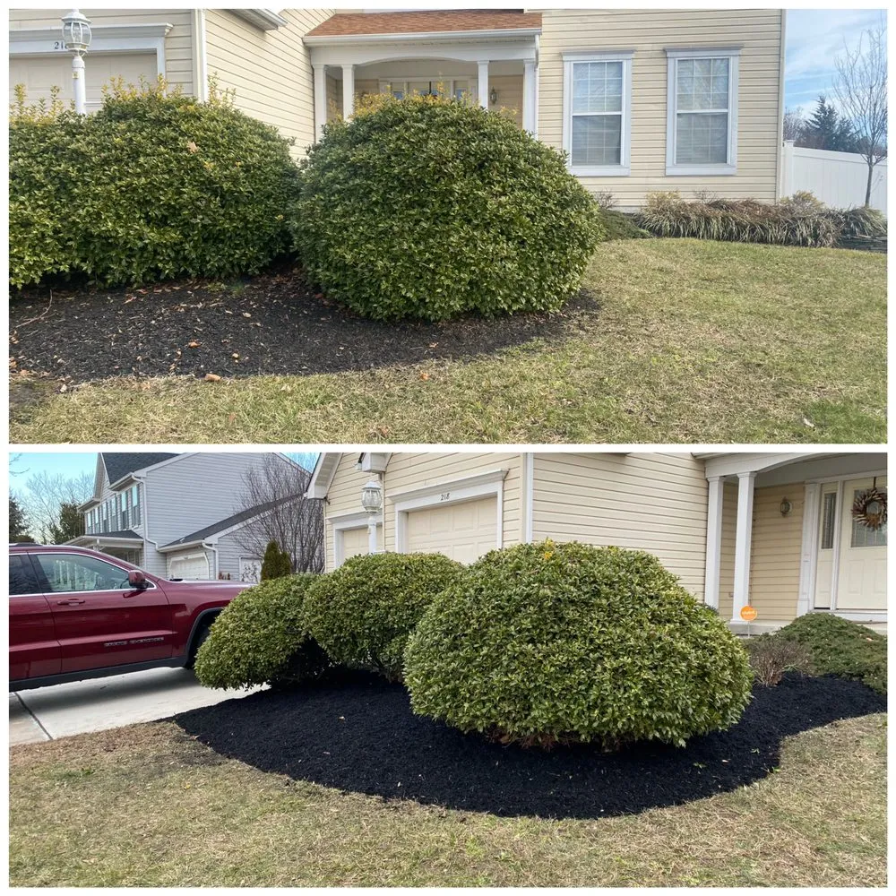 Expert landscaping services in Woodbury, NJ - BL Lawn Service