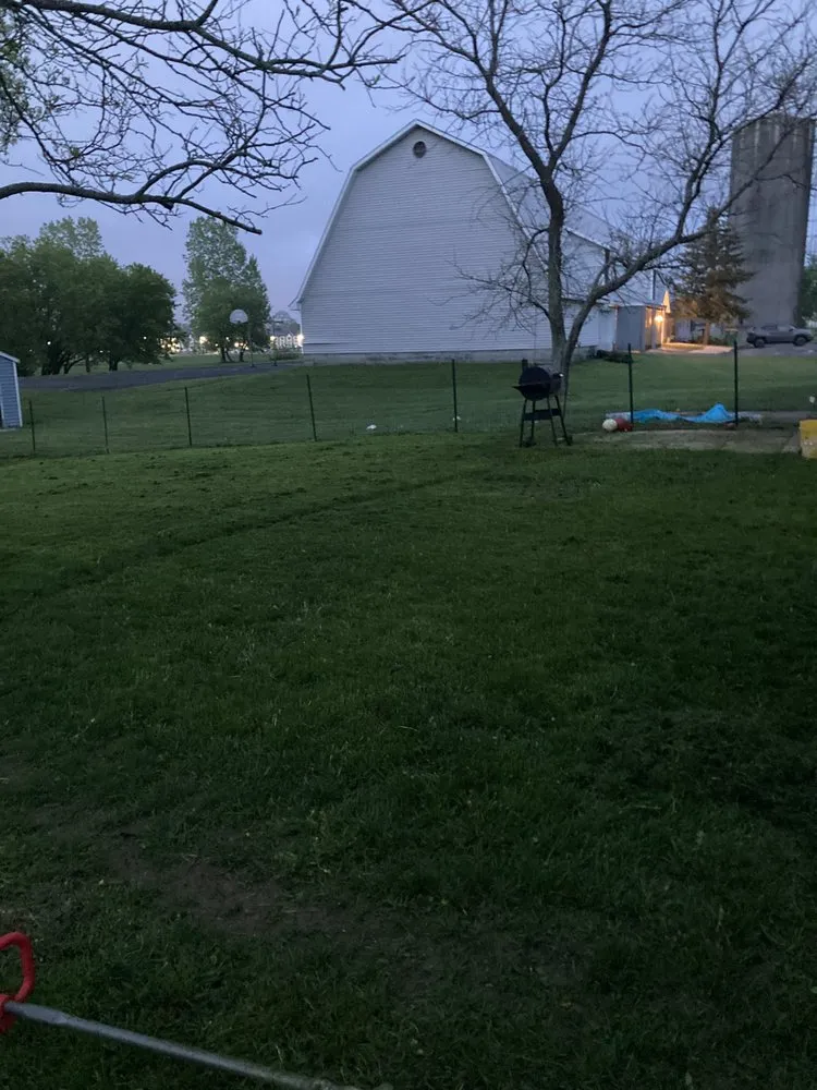 Trusted lawn mowing service for outdoor upgrades in Canastota, NY by B&L lawncare & property management