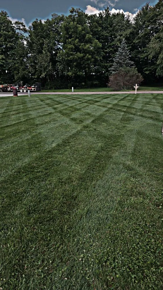 Trusted landscape design near you in Quincy, MI by B&L Lawncare And Snow Plowing