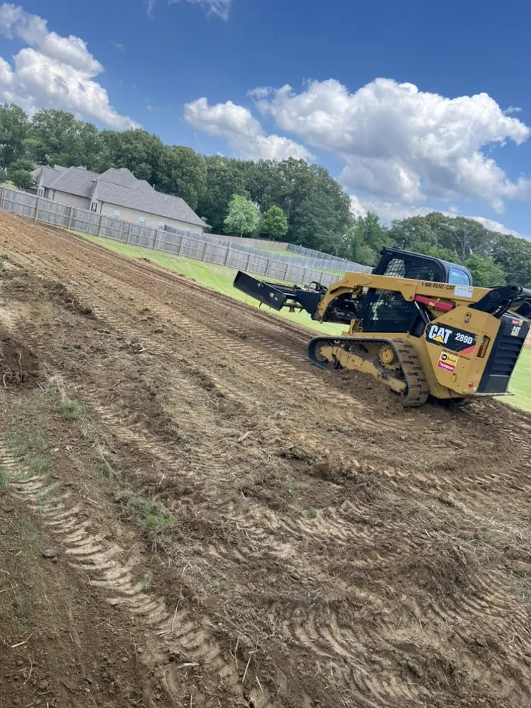 Affordable yard cleanup service experts serving Southaven, MS - B&L Management