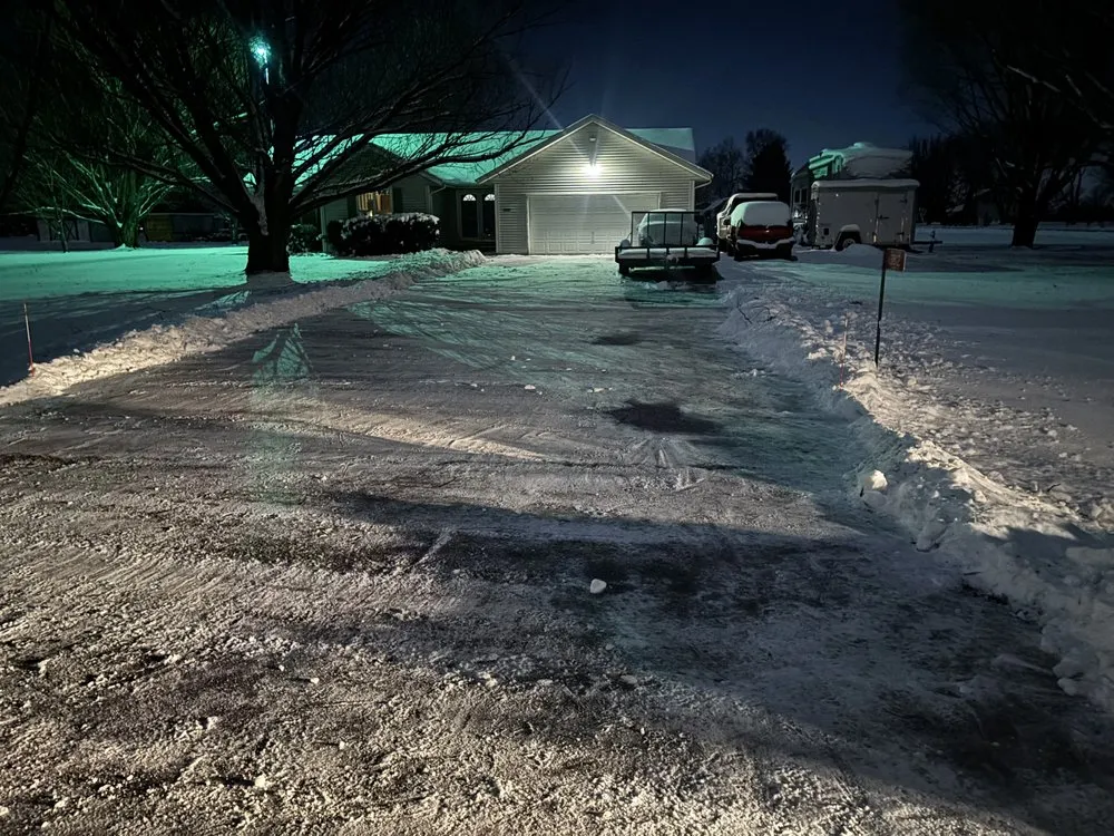 Custom outdoor landscaping for beautiful yards in Rockford, IL by BL Outdoors