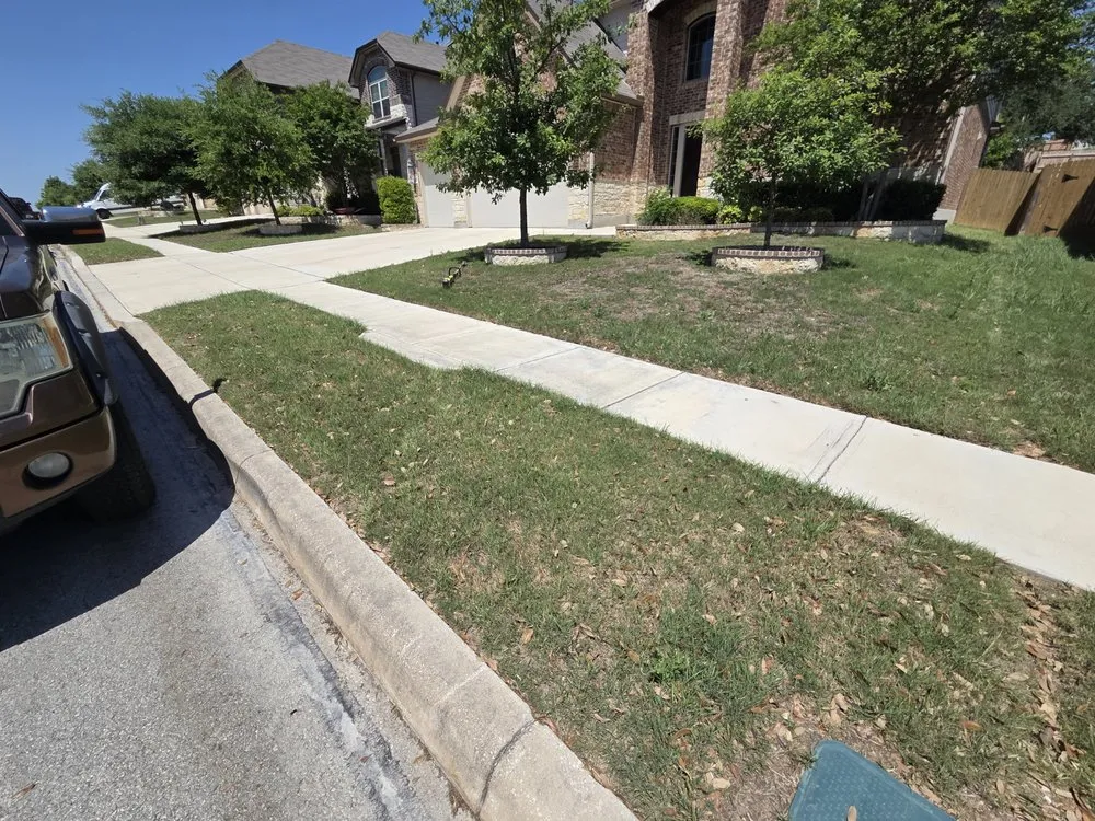 Reliable landscaping services experts serving San Antonio, TX - BL3SS3D 210 Lawn Care