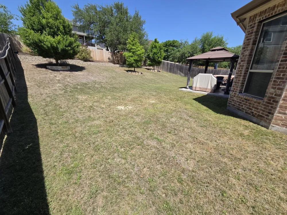 Professional garden landscaping for homes across San Antonio, TX - BL3SS3D 210 Lawn Care