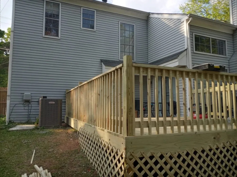 Reliable lawn mowing service for outdoor upgrades in Rome, GA by Black & More Tree