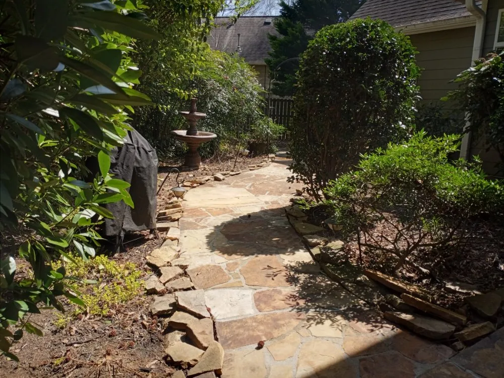 Top-rated outdoor landscaping experts serving Rome, GA - Black & More Tree