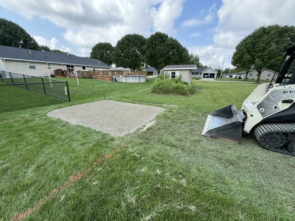 Top-rated landscaping services for homes across Marinette, WI - Black & Tan Industries