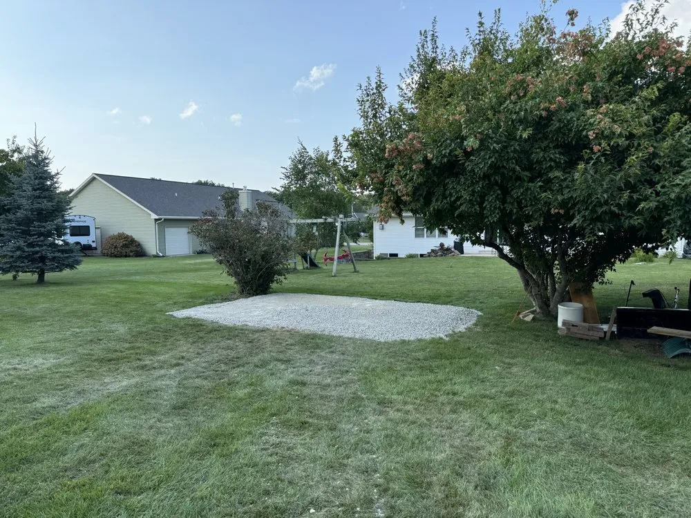 Reliable landscape installation near you in Marinette, WI by Black & Tan Industries