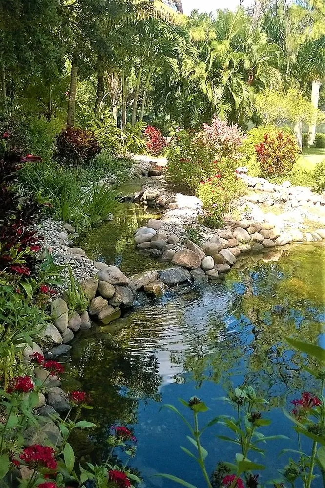 Local lawn care service in Fort Myers, FL by Black Banyan Designs