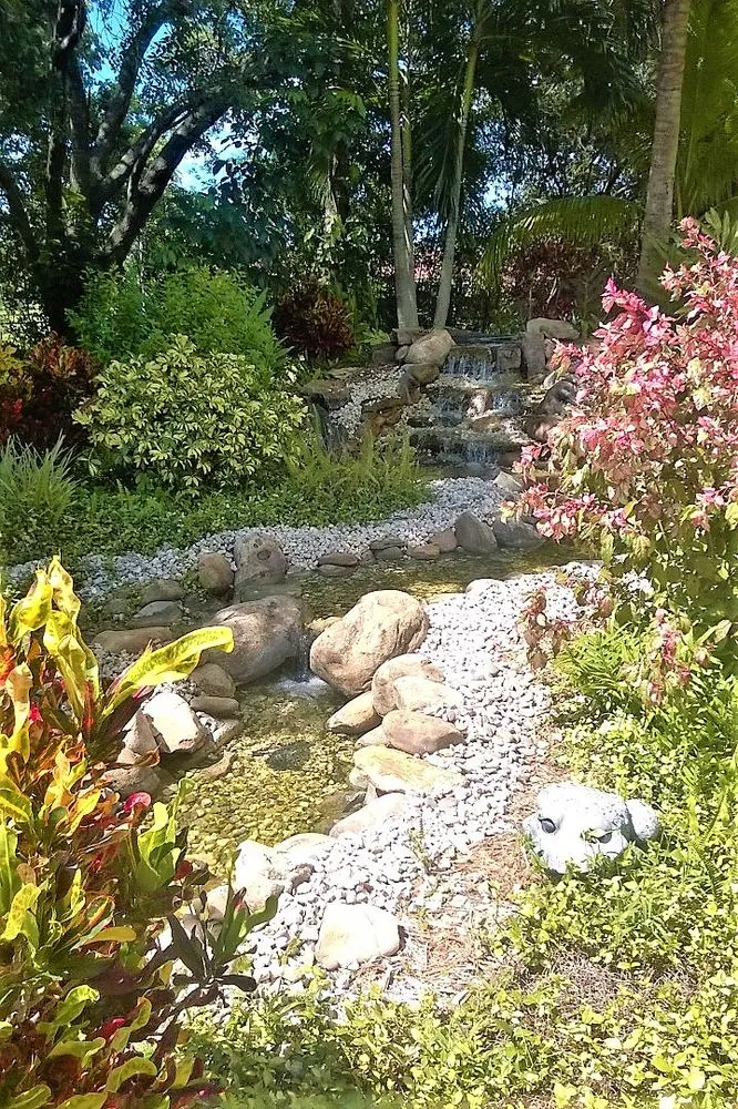 Top-rated lawn care service in Fort Myers, FL by Black Banyan Designs