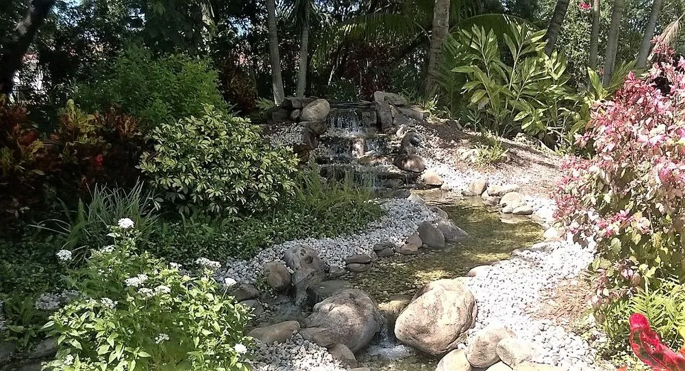 Top-rated garden landscaping in Fort Myers, FL - Black Banyan Designs