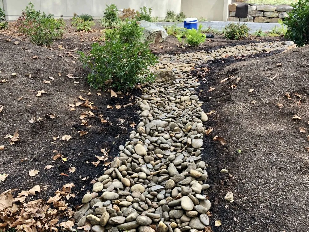 Expert residential landscaping for homes in Arden, NC by Black Bear Lawncare & Landscaping