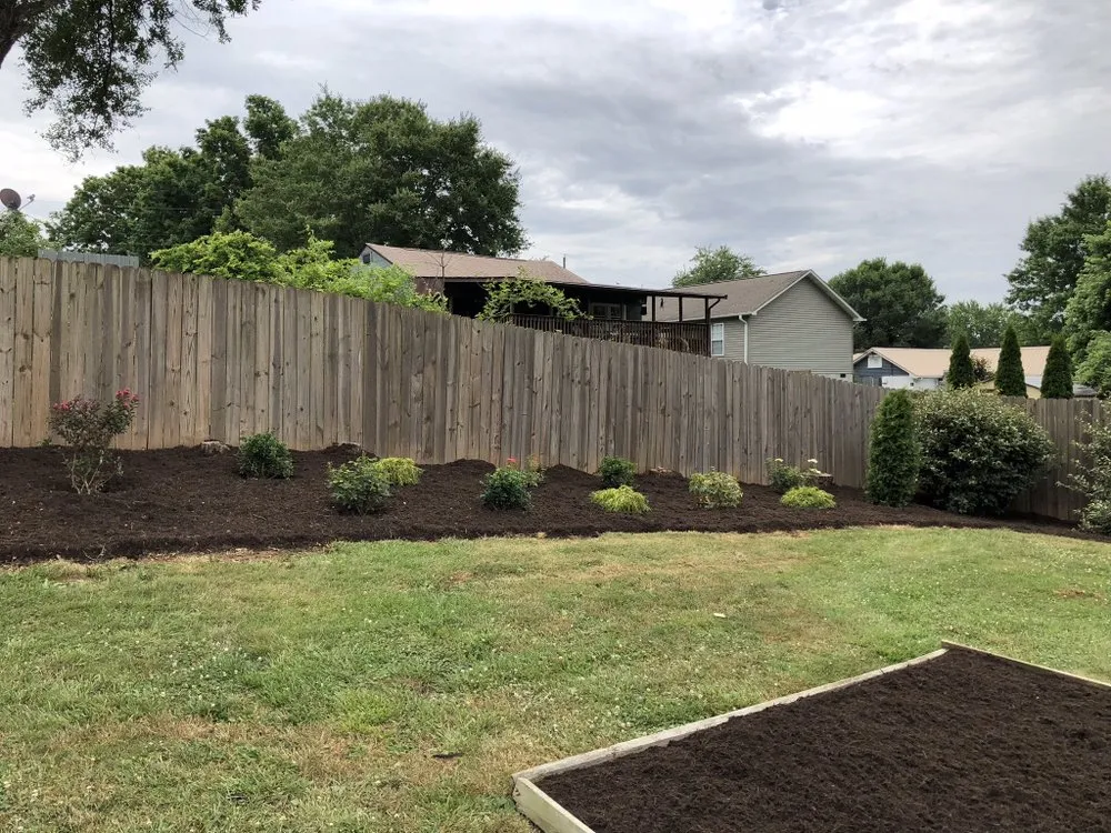 Professional yard cleanup service near you across Arden, NC - Black Bear Lawncare & Landscaping