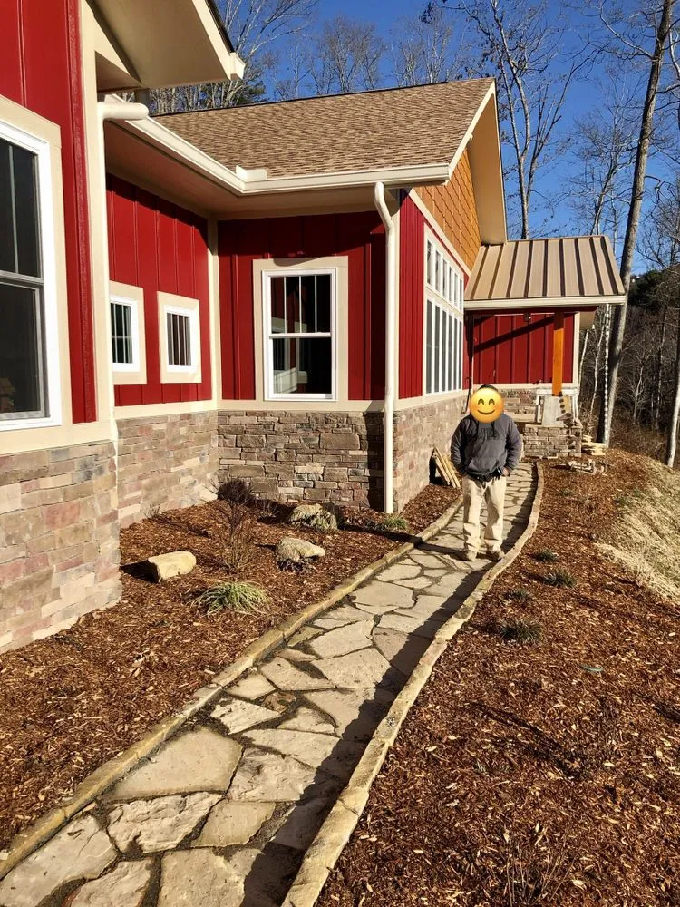 Trusted landscape installation near you across Arden, NC - Black Bear Lawncare & Landscaping