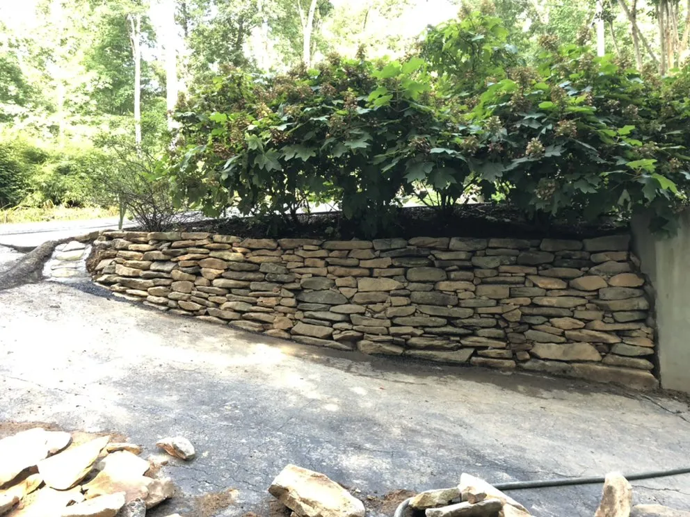 Top-rated landscape installation in Arden, NC - Black Bear Lawncare & Landscaping