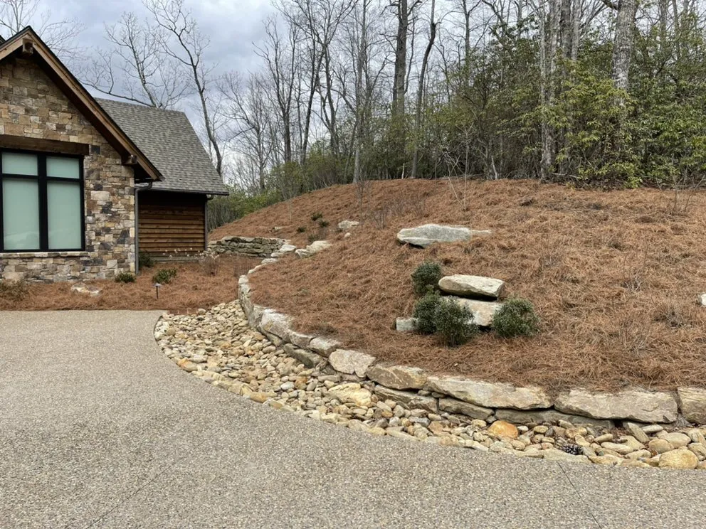Reliable landscape design in Arden, NC - Black Bear Lawncare & Landscaping