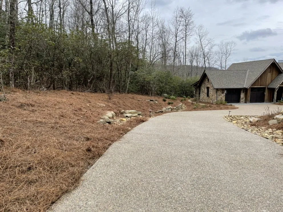 Affordable yard maintenance for year-round maintenance in Arden, NC by Black Bear Lawncare & Landscaping