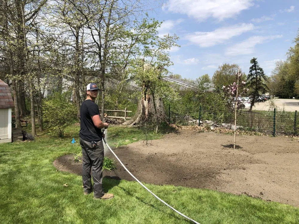 Reliable yard maintenance experts serving Olmsted Township, OH - Black Bear Services