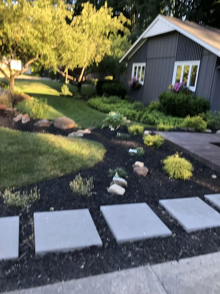 Trusted yard maintenance for homes in Olmsted Township, OH by Black Bear Services