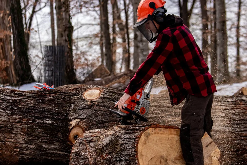Trusted outdoor landscaping for homes across Pfafftown, NC - Black Bear Tree Company