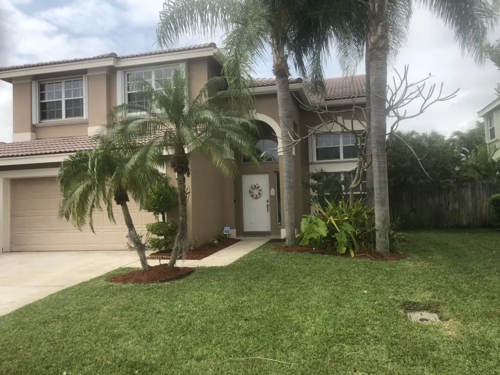 Top-rated outdoor landscaping experts serving Delray Beach, FL - Black Beard Property Management