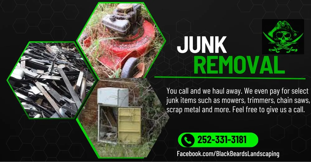 Trusted landscape design experts serving Elizabeth City, NC - Black Beard's Landscaping