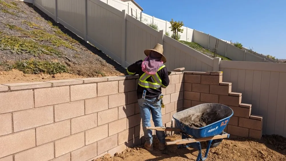 Local residential landscaping for homes across Homeland, CA - Black Boot Construction