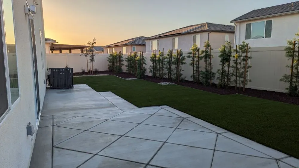 Expert yard maintenance for residential properties across Homeland, CA - Black Boot Construction