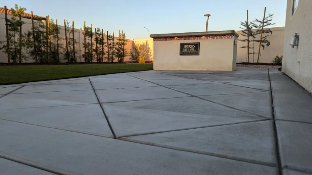 Trusted yard maintenance for beautiful yards in Homeland, CA by Black Boot Construction