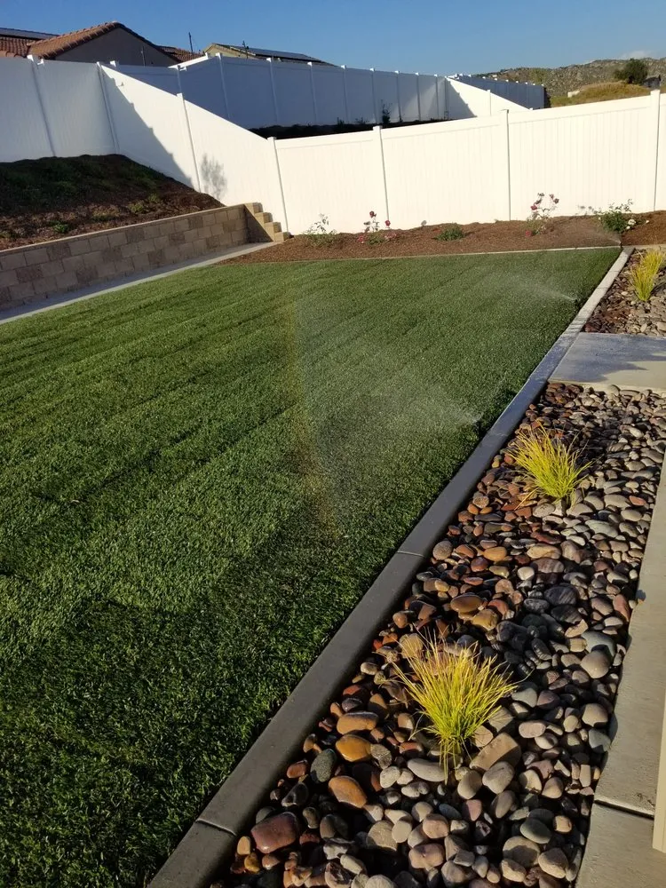 Expert yard maintenance for residential properties in Homeland, CA by Black Boot Construction
