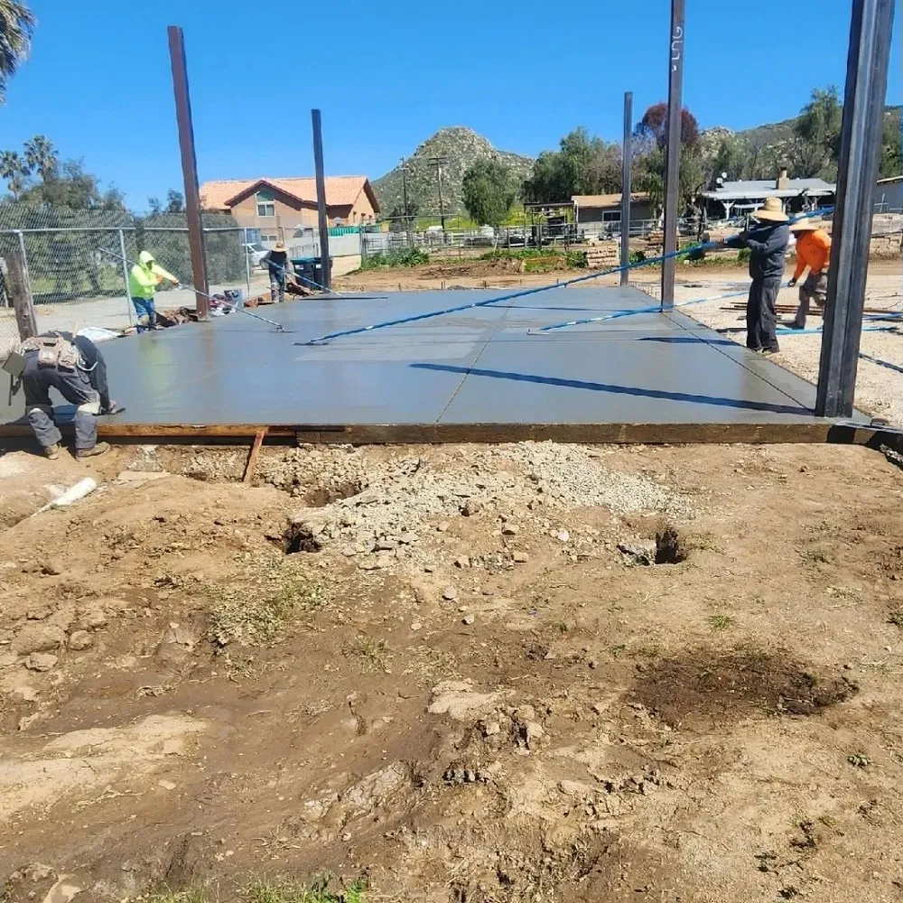 Affordable garden landscaping experts serving Homeland, CA - Black Boot Construction