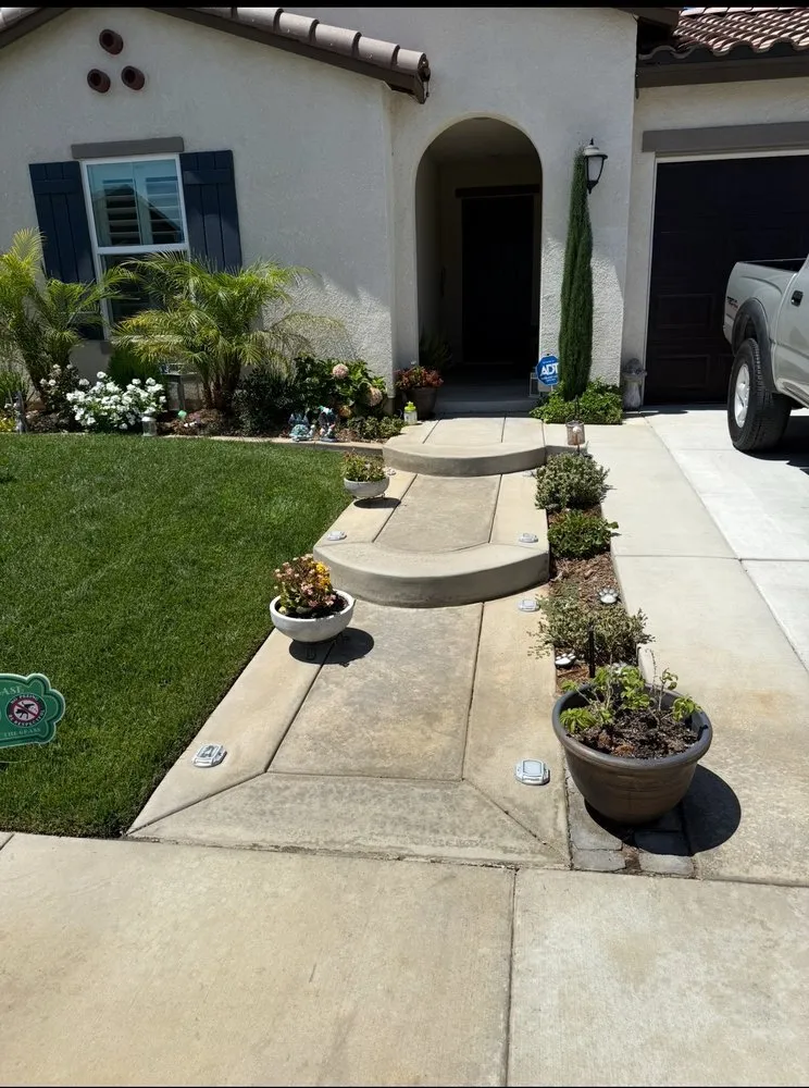 Trusted outdoor landscaping in Homeland, CA - Black Boot Construction